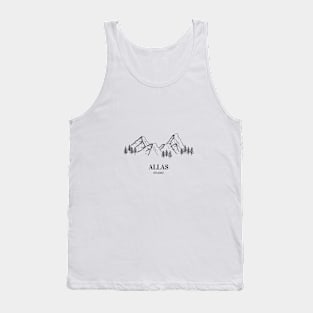 Forest by Allas Store Tank Top